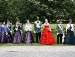 Schützenfest Bad Lippspringe Sonntag